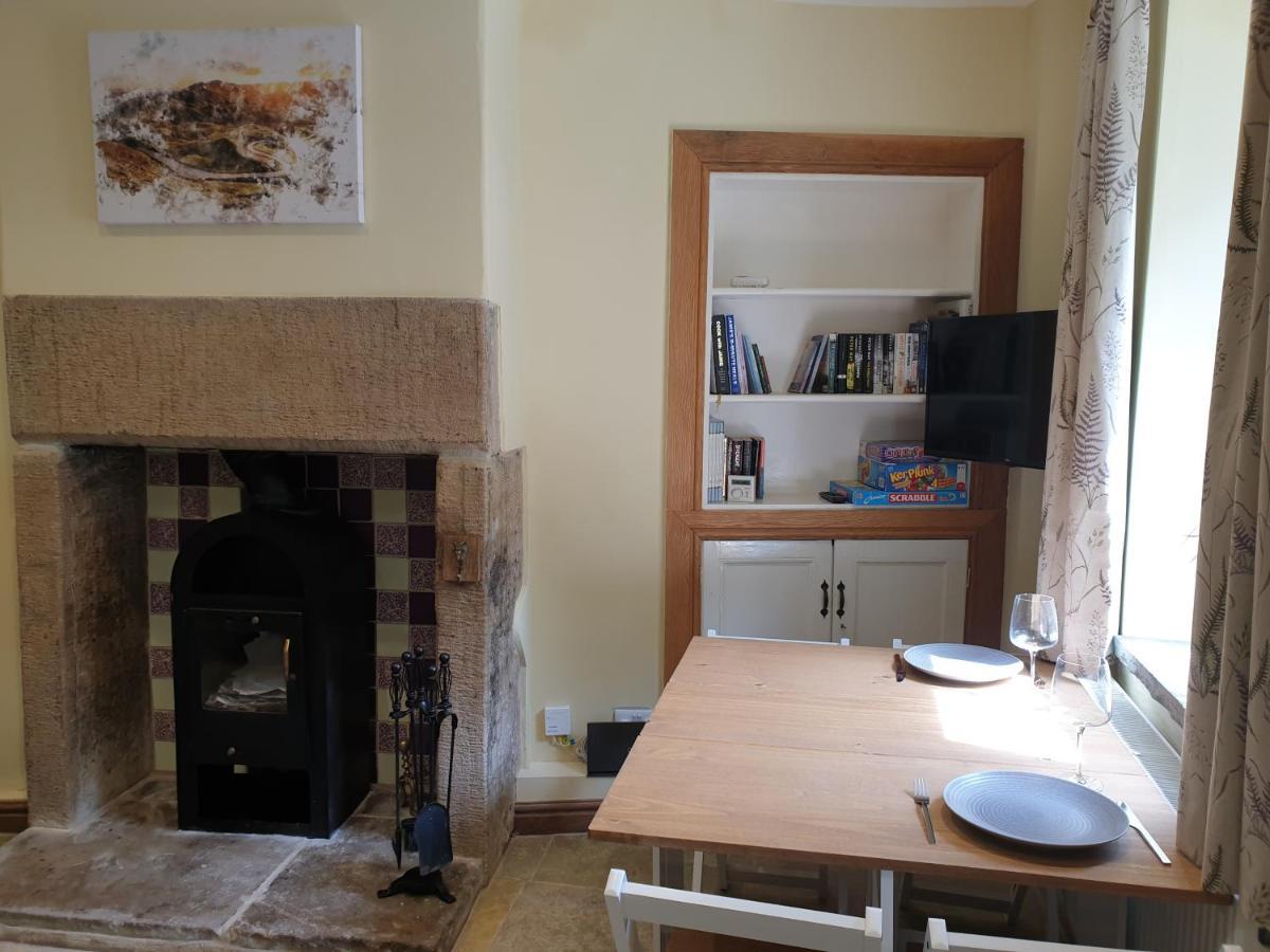 The Cottage Stony Middleton Экстерьер фото