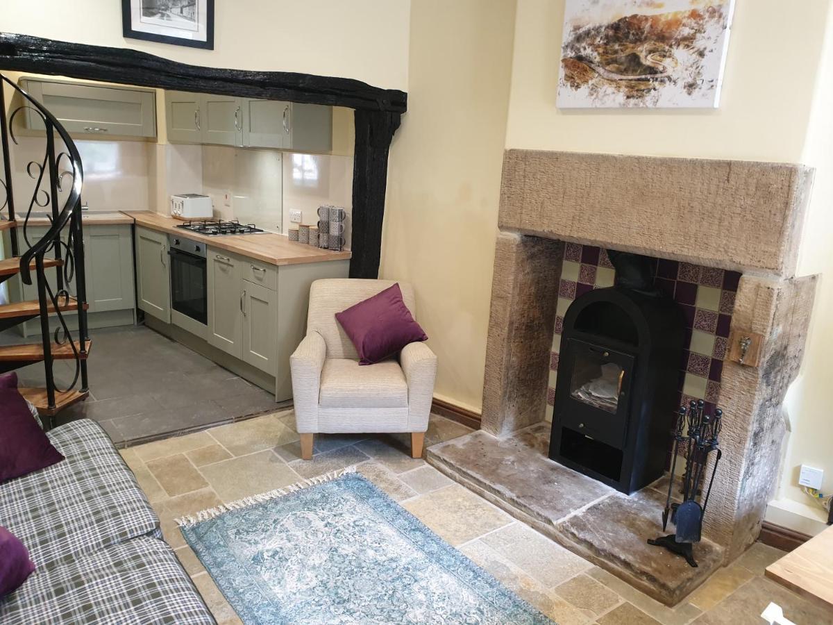 The Cottage Stony Middleton Экстерьер фото