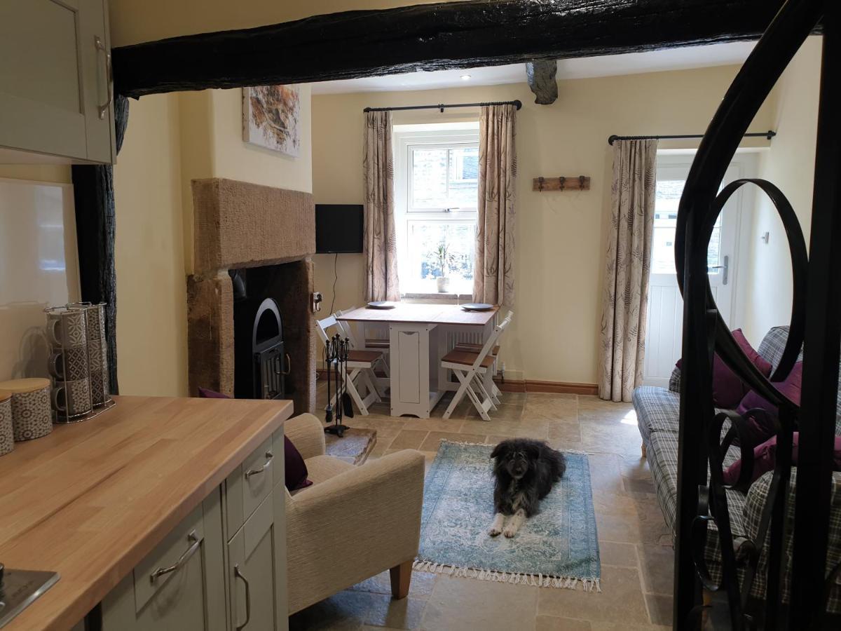 The Cottage Stony Middleton Экстерьер фото