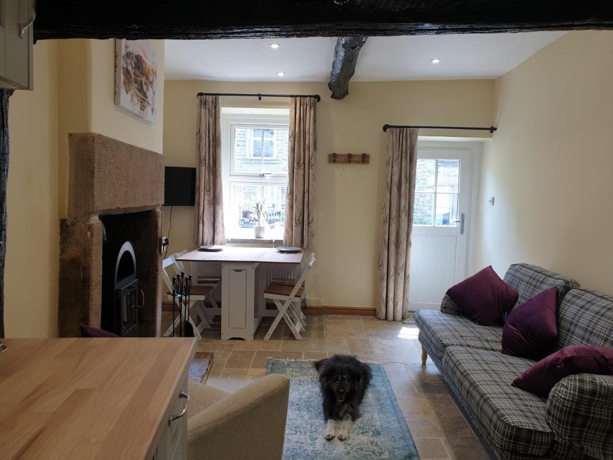 The Cottage Stony Middleton Экстерьер фото